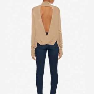 Dion Lee Backless Sweater